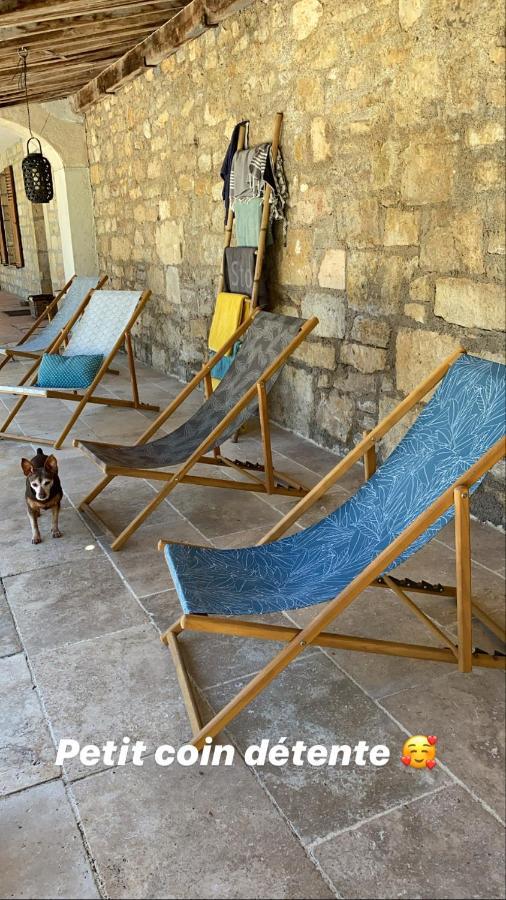 Le Jardin Du Moustoulac Chambres D'Hotes Καόρ Εξωτερικό φωτογραφία