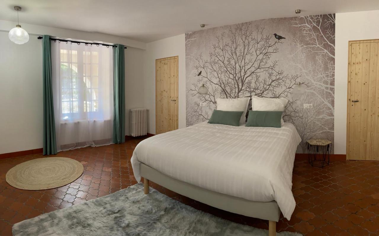Le Jardin Du Moustoulac Chambres D'Hotes Καόρ Δωμάτιο φωτογραφία