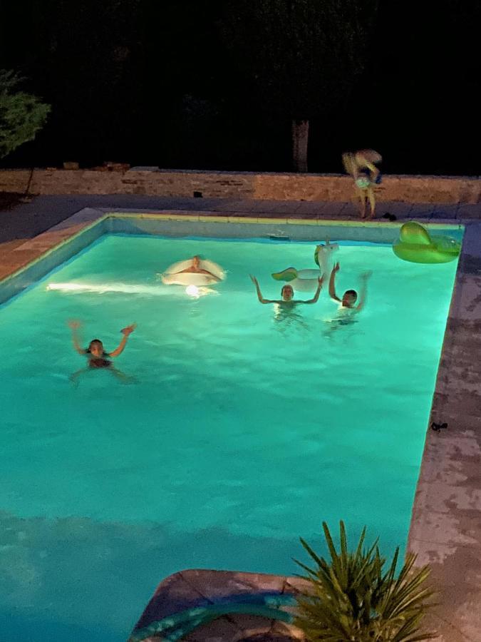 Le Jardin Du Moustoulac Chambres D'Hotes Καόρ Εξωτερικό φωτογραφία