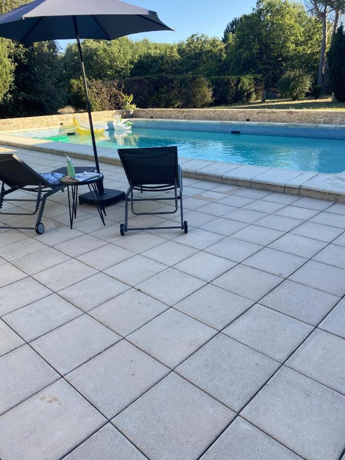 Le Jardin Du Moustoulac Chambres D'Hotes Καόρ Εξωτερικό φωτογραφία